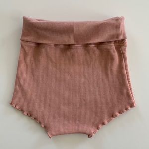 1 + in the family Baby Short Rose 3M NWOT